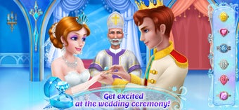 Imagen 1 para Ice Princess Royal Weddin…