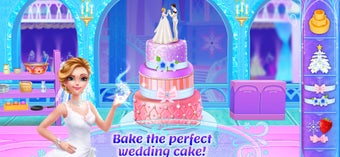 Image 0 for Ice Princess Royal Weddin…