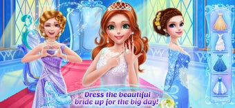 Image 2 for Ice Princess Royal Weddin…