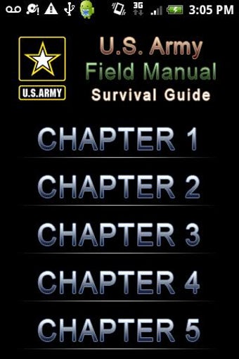 Image 1 for US ARMY Survival Manual (…