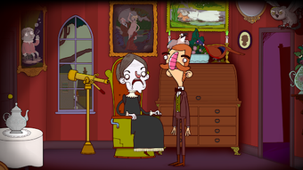 Image 1 for Bertram Fiddle Episode 2:…