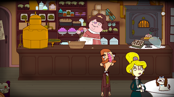 Image 0 for Bertram Fiddle Episode 2:…