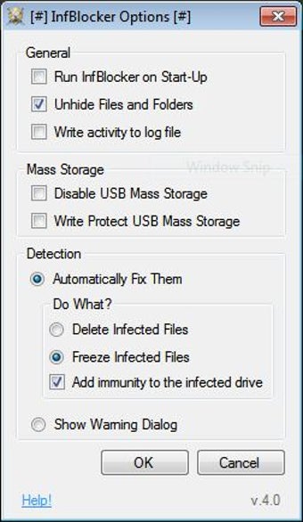 Image 0 for InfBlocker Pro Portable