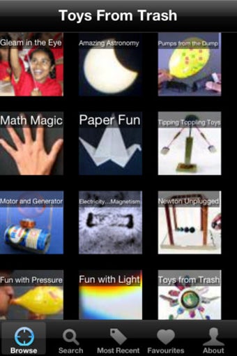 Image 1 for Toys From Trash / Arvind …
