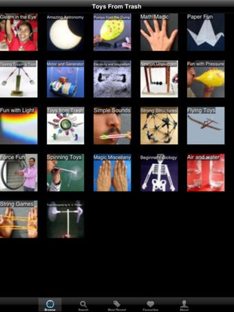Image 0 for Toys From Trash / Arvind …