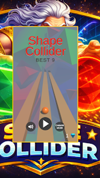 Imagen 0 para Shape Collider