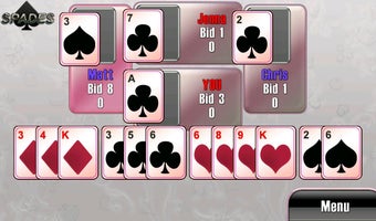Image 0 for Spades (Full)