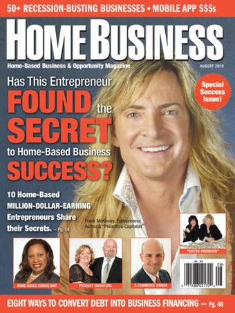 Imagen 1 para Home Business Magazine iP…