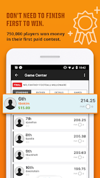 Image 0 for DraftKings  Daily Fantasy…