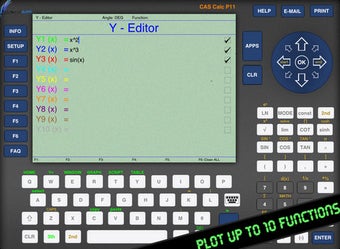 Image 2 for CAS Calc P11 - Scientific…