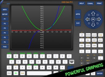 Image 3 for CAS Calc P11 - Scientific…