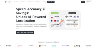 Imagen 0 para OneSky Localization Agent