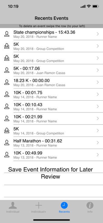 Image 1 for StopWatch for Cross Count…