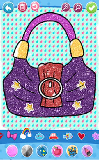 Image 3 for Glitter beauty coloring a…