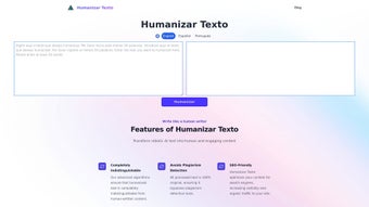 Imagen 0 para Humanizar Texto