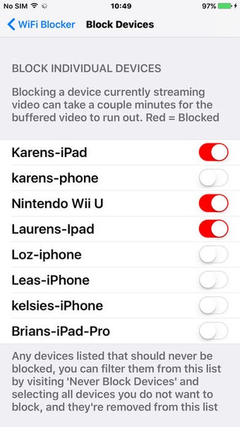 Image 3 for WiFi Blocker