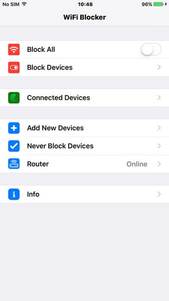 Image 0 for WiFi Blocker