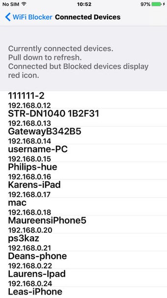 Image 1 for WiFi Blocker