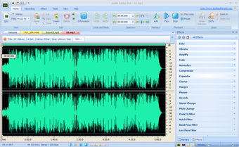 Imagen 1 para Audio Editor Pro