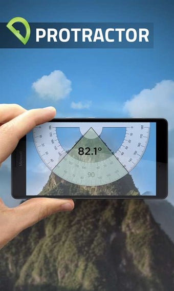 Imagen 1 para Protractor Pocket for Win…