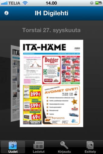 Image 0 for IH Digilehti