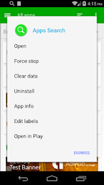 Imagen 2 para Apps Search