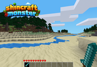 Imagen 0 para Shincraft monster