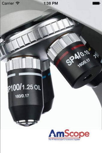 Image 0 for AmScope Helper