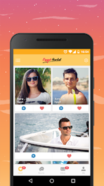 Imagen 1 para Egypt Social - Video Dati…