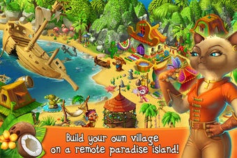 Imagen 0 para Island Village - Build Yo…