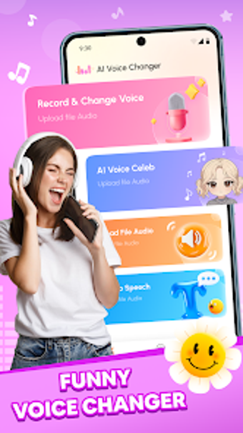 Image 0 for Voice Studio: AI Sound Ch…