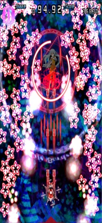 Imagen 2 para Touhou Serene Retro Histo…