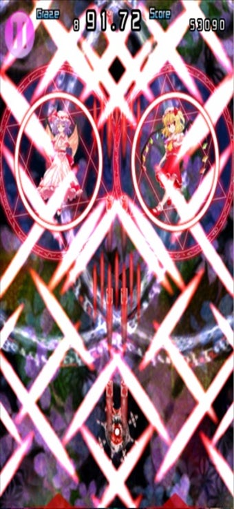 Image 3 for Touhou Serene Retro Histo…