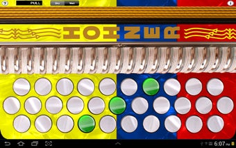 Imagen 1 para Hohner-BbEbAb Button Acco…