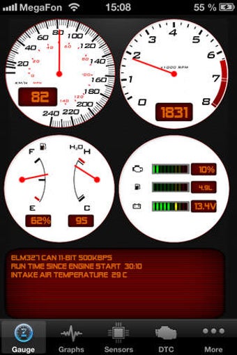 Image 0 for OBD2 Scanner