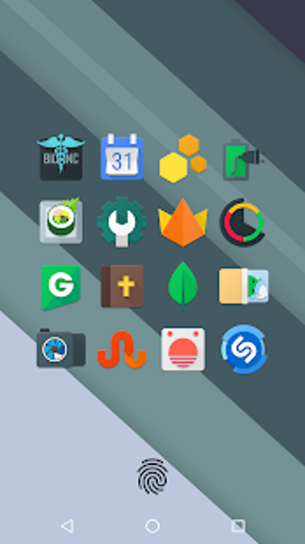 Image 0 for Urmun - Icon Pack