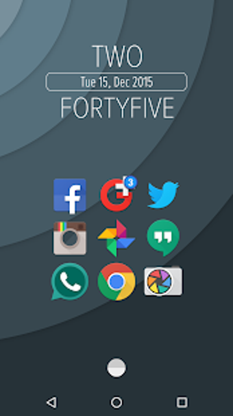 Image 1 for Urmun - Icon Pack