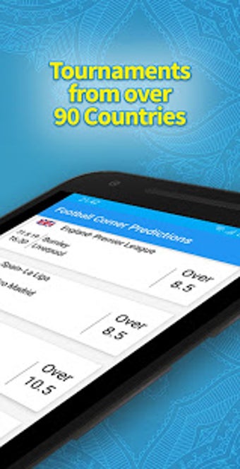 Imagen 0 para Football Corner  Predicti…