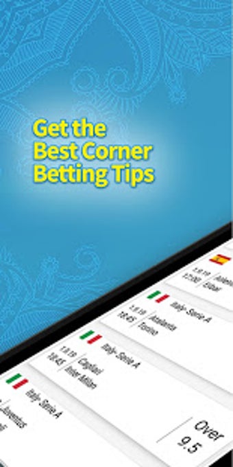 Imagen 3 para Football Corner  Predicti…