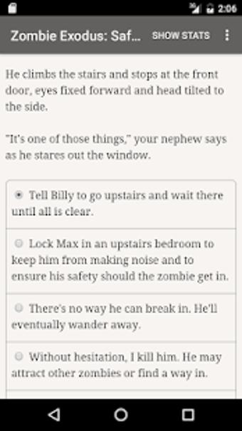 Image 1 for Zombie Exodus: Safe Haven