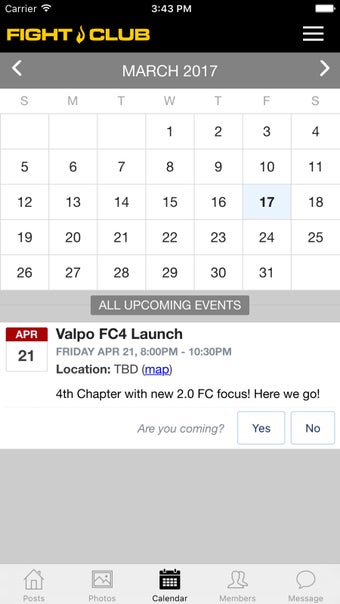 Image 2 for Valparaiso Fight Club