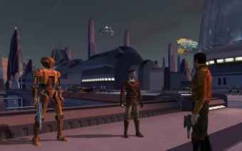 Image 3 for Star Wars: Knights of the…