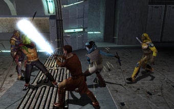 Image 1 for Star Wars: Knights of the…