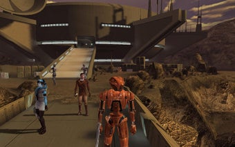 Image 0 for Star Wars: Knights of the…