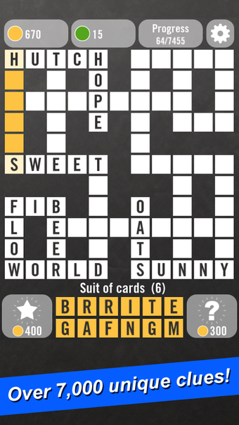 Image 1 for World's Biggest Crossword