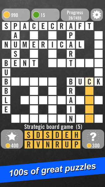 Image 3 for World's Biggest Crossword