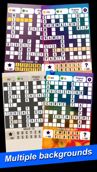 Image 1 for World's Biggest Crossword