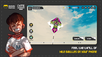 Imagen 0 para Kite Legends: Sky Duel
