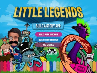 Image 0 for Little Legends