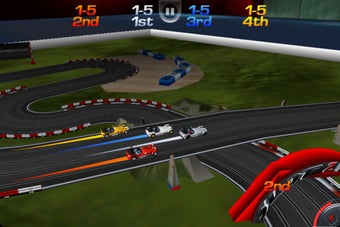 Image 7 for SlotZ Racer Caterham Spec…